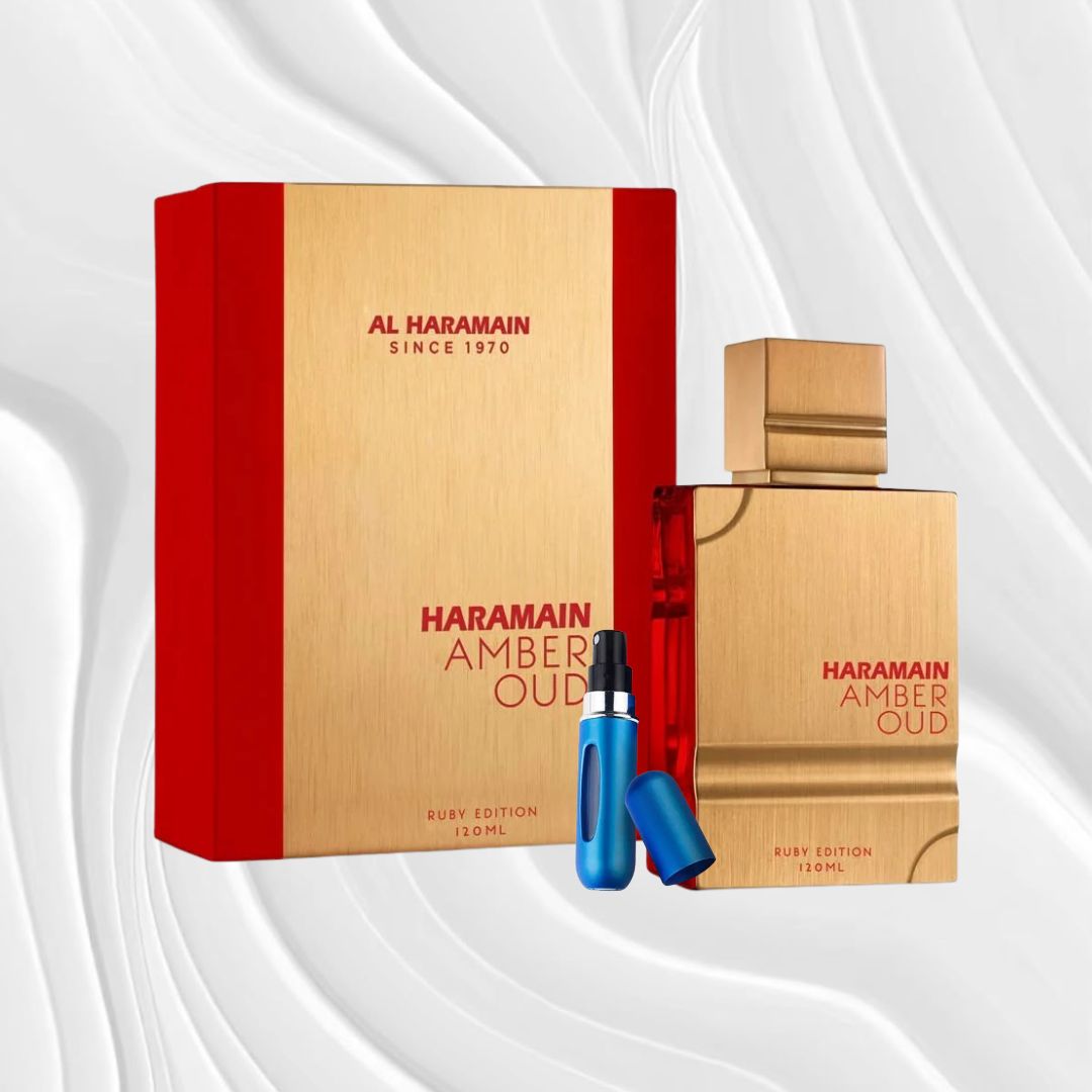 AMBER OUD ROUGE CAJA